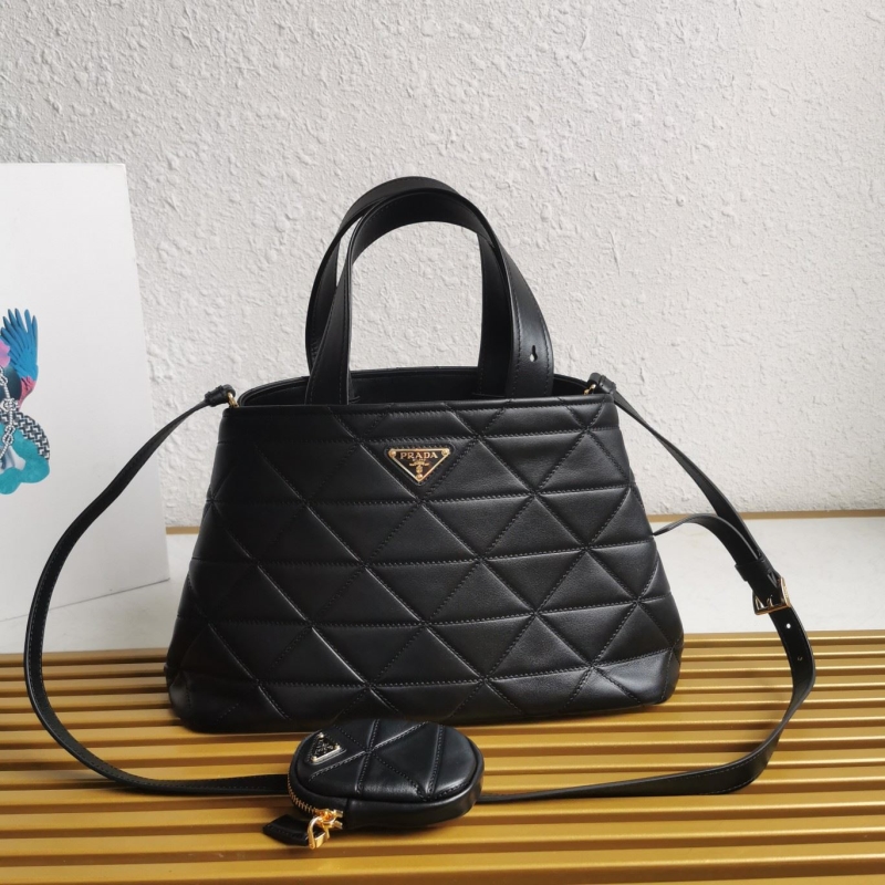 Prada Top Handle Bags